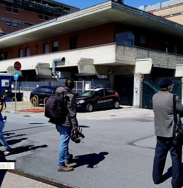 Incidente Mottarone, molte bare hanno già lasciato l'obitorio di Verbania