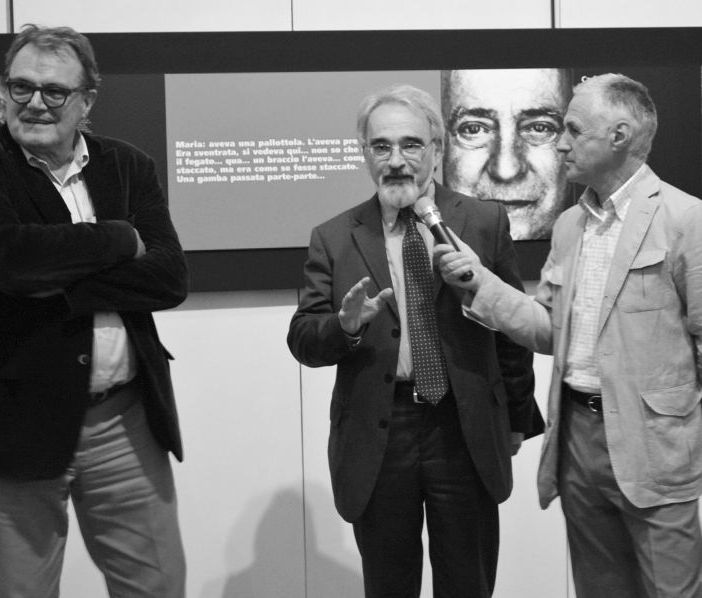 E' morto il fotografo Oliviero Toscani: 10 anni fa la sua mostra a Domodossola