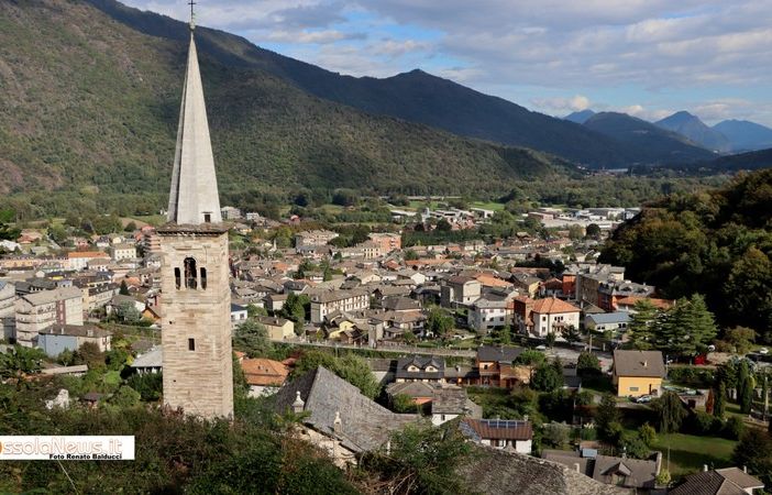 Ornavasso, il rione San Giacomo in festa