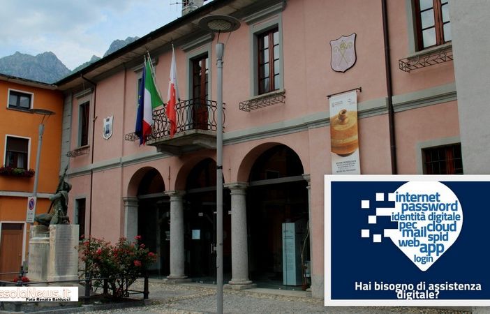 Torna attivo a Ornavasso il Punto Digitale Facile