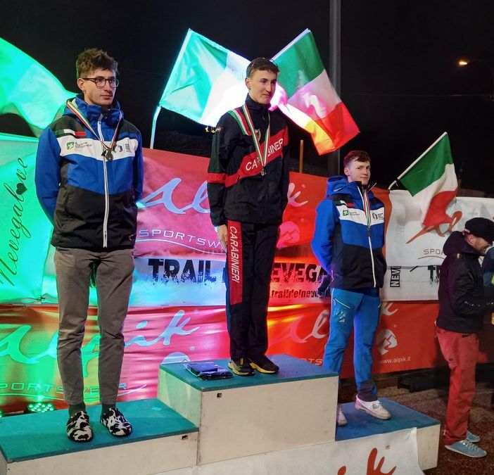 Oscar Tonietti convocato per i mondiali giovanili di scialpinismo