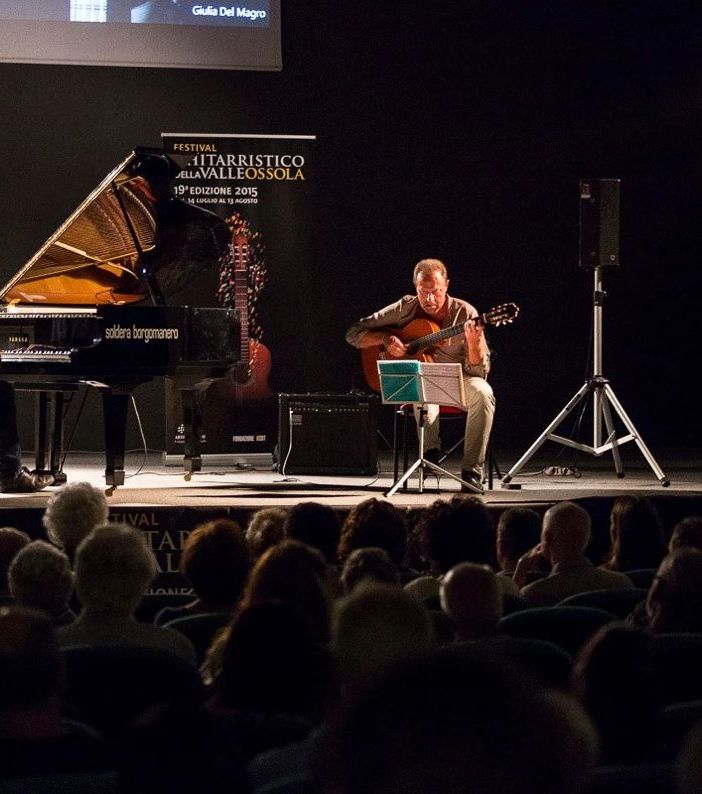 &quot;Visioni sonore&quot;: al cinema Corso una serata di arte e musica in attesa di Malescorto