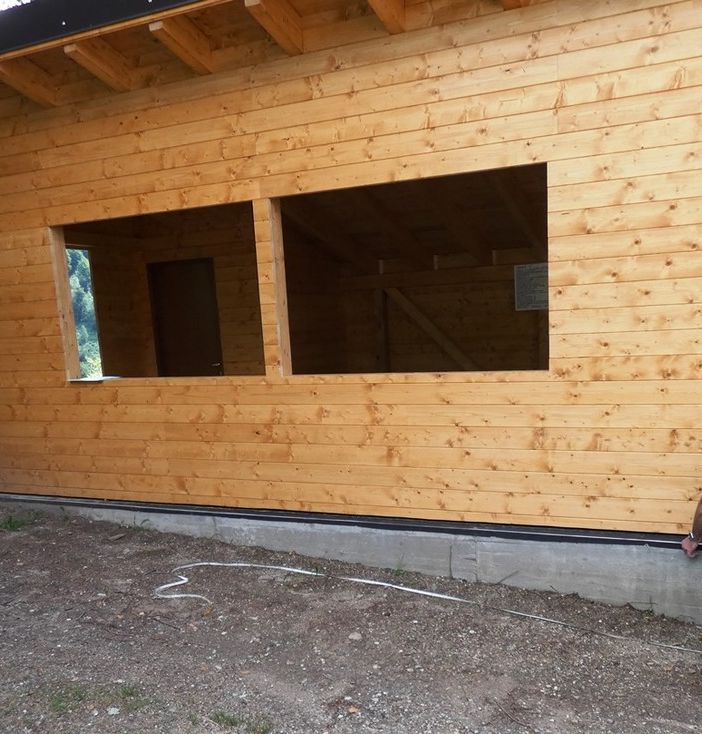 Re, associazione realizza una casetta abusiva. Denunciato un 61enne FOTO