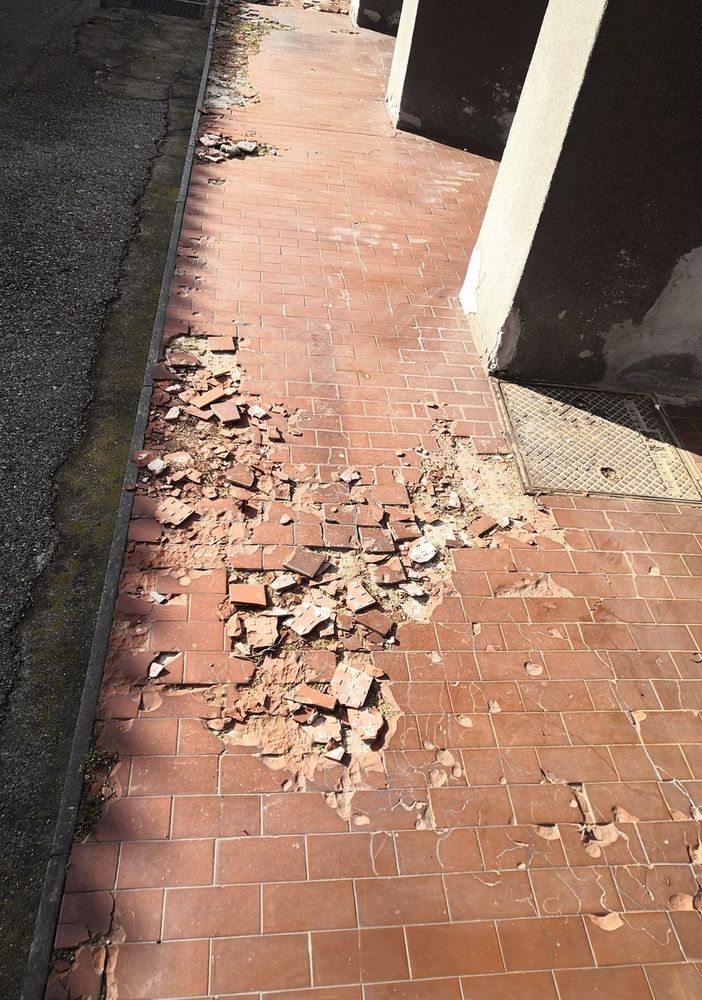 ''Siamo preoccupati per le condizioni in cui versa il patrimonio immobiliare Atc''