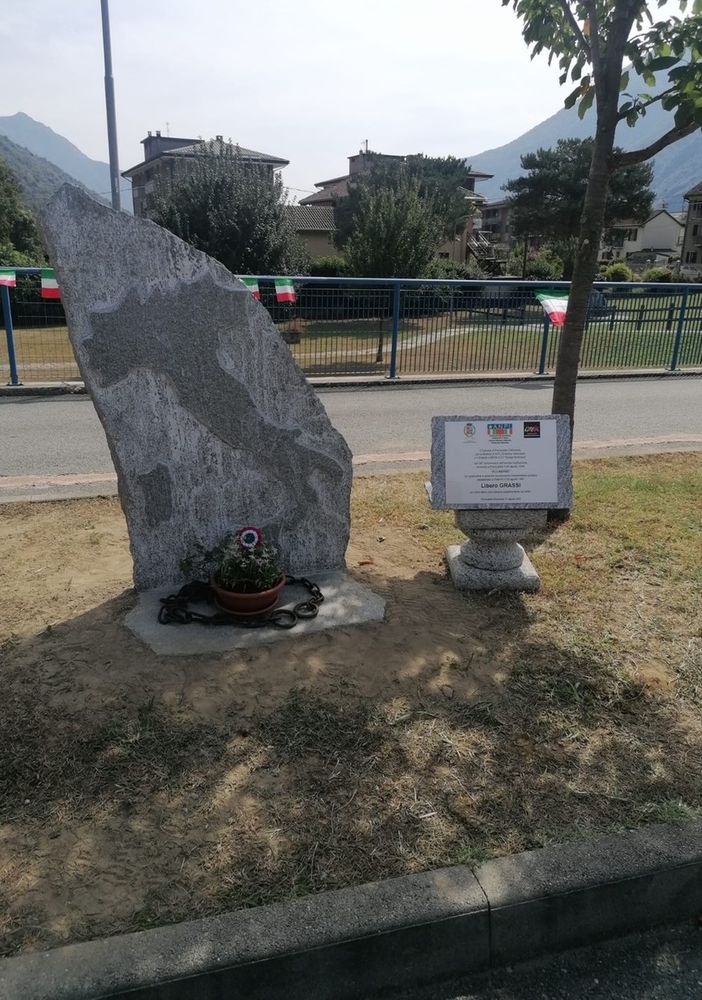 Anpi Premosello: ricordi e auguri per l’80° anniversario della Liberazione