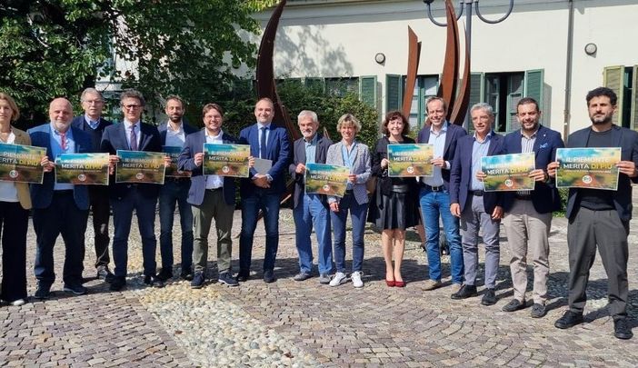 “Il Piemonte merita di più”: il Pd lancia la campagna elettorale da Piscina
