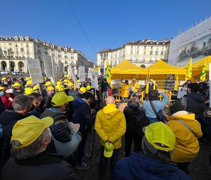 La protesta di agricoltori e allevatori, Coldiretti: &quot;Stop alle speculazioni&quot;