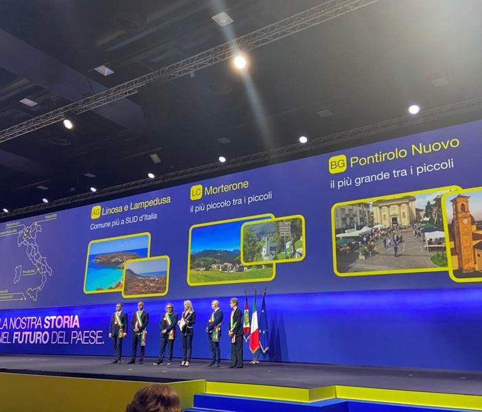 160 anni di Poste Italiane, Uncem, Bussone: &quot;Grazie dell'attenzione verso i piccoli Comuni&quot;