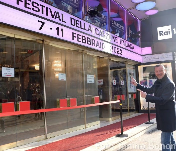 Al Festival di Sanremo 2023 il 'Green Carpet Live': in diretta lunedì 6 febbraio sul nostro quotidiano