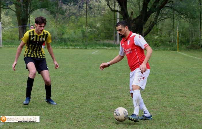Csi, andata playoff: Garboli con un piede in semifinale