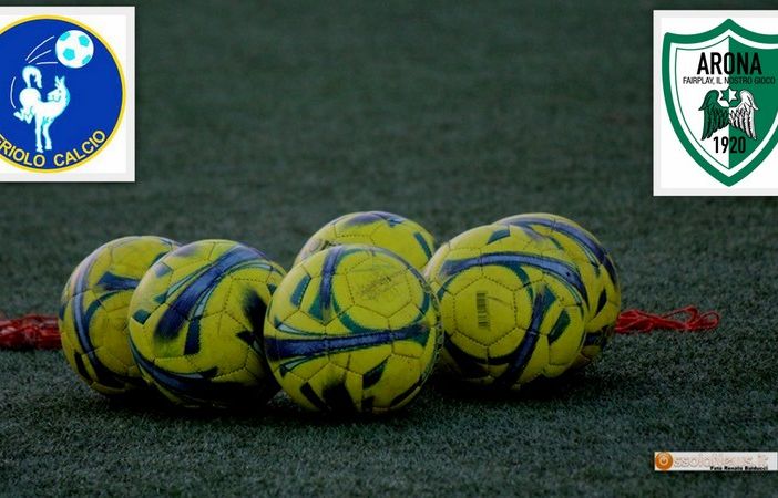 Promozione, è derby sul lago tra Feriolo e Arona
