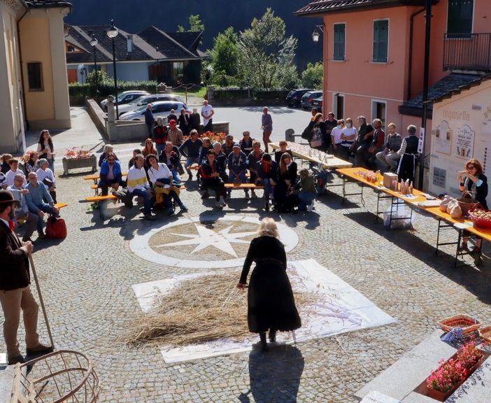Dalla segale ai prodotti locali, la valle Antrona riscopre i suoi tesori