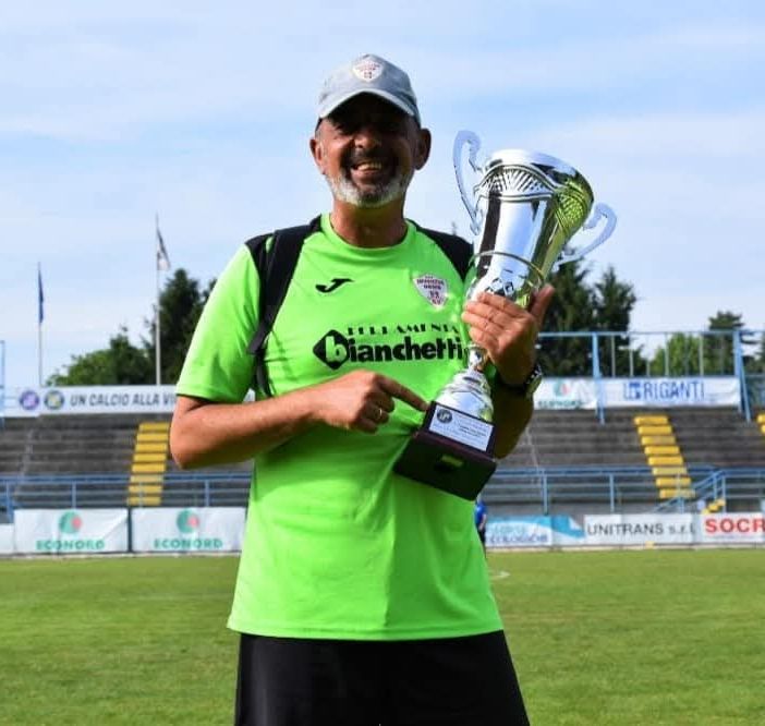 Juventus Domo, Cacello responsabile delle attività di  base