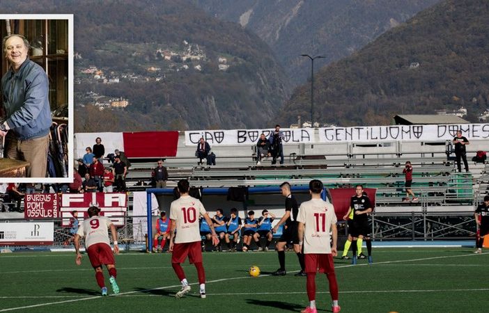Il mondo del calcio domese ha ricordato Giacomo Bortola