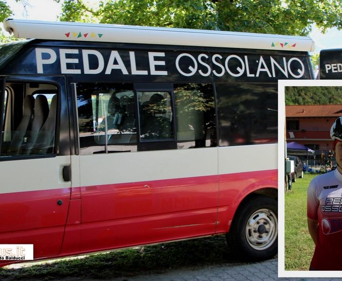 Foto: nel riquadro Edoardo Ietta