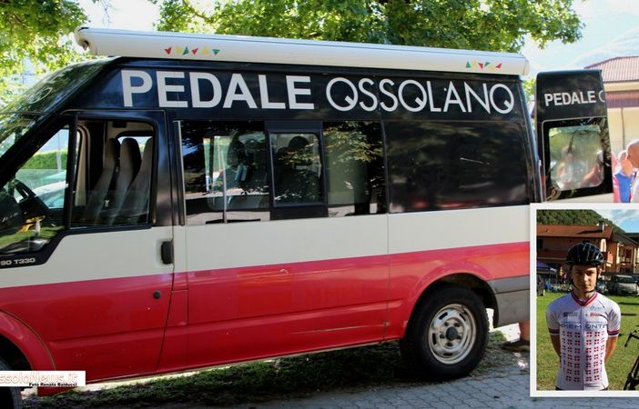 Ciclismo, Soldarini quinto alla prova di Coppa Piemonte