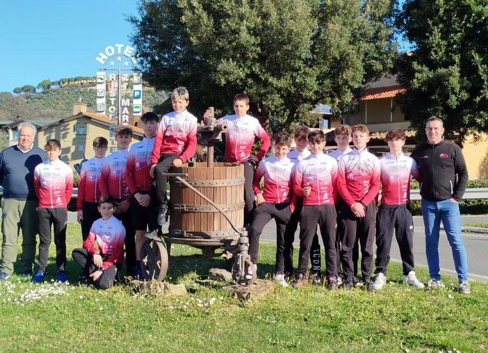 Ciclismo, iniziata  in Toscana la preparazione del Pedale Ossolano