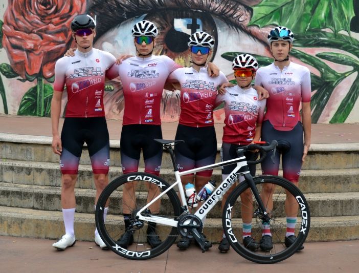 Ciclismo, una coppa per il Pedale Ossolano  FOTO