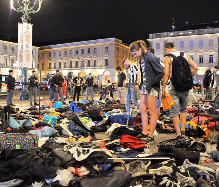 Piazza San Carlo, al via il processo di Appello
