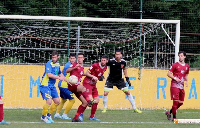 Prima Categoria, al “Poscio” c’è Virtus Villa - Bagnella