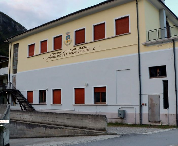 Il Centro ricreativo di Piedimulera