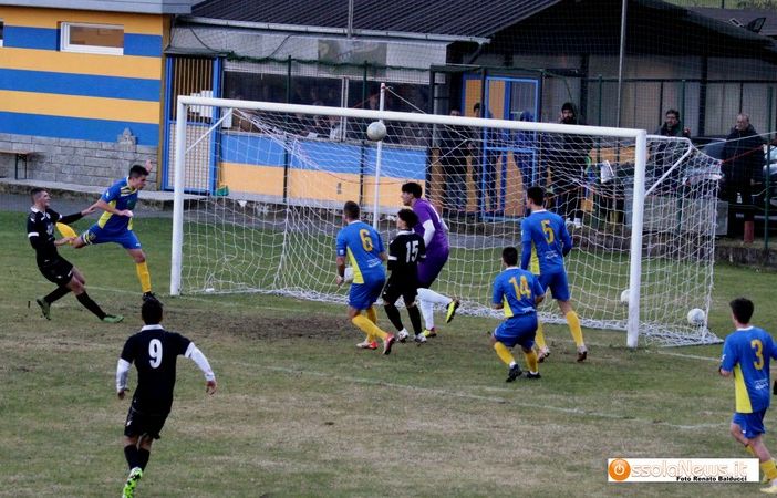 Prima Categoria,  Virtus Villa e Piedimulera in campo domani