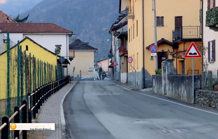 Pieve Vergonte, interventi per 150 mila euro sulle strade comunali