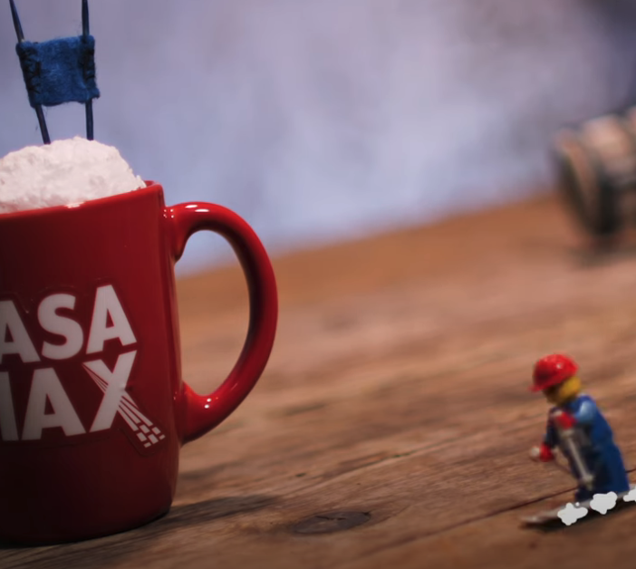 &quot;Casa Max&quot;, il podcast del campione ossolano Max Blardone