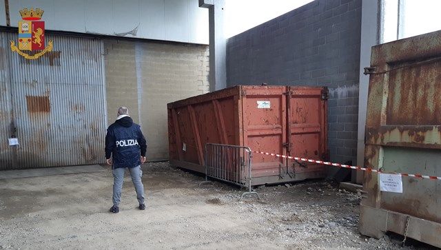 In Piemonte ottava operazione &quot;Oro Rosso&quot; contro i furti di rame
