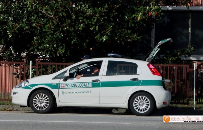 Villadossola incassa di più dalle multe stradali