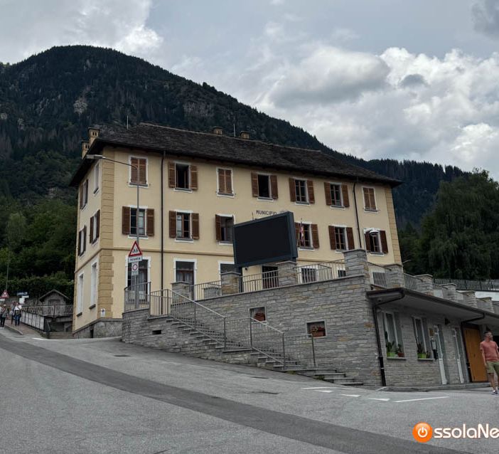 Premia, affidati i lavori per la messa in sicurezza della strada di Crego