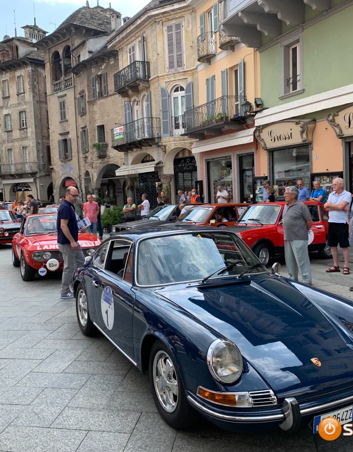 Un successo la Prima Regolarità Storica delle Valli dell’Ossola