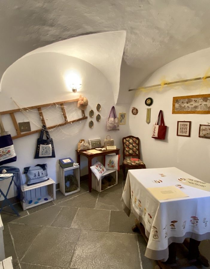 Santa Maria, chiuderà il 12 dicembre la mostra di ricami