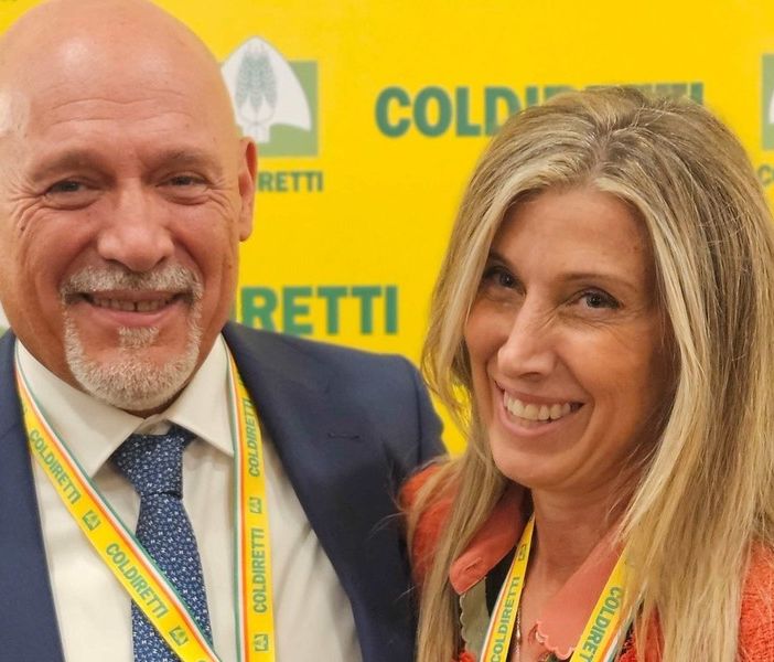 Coldiretti Piemonte, Cristina Brizzolari è la nuova presidente