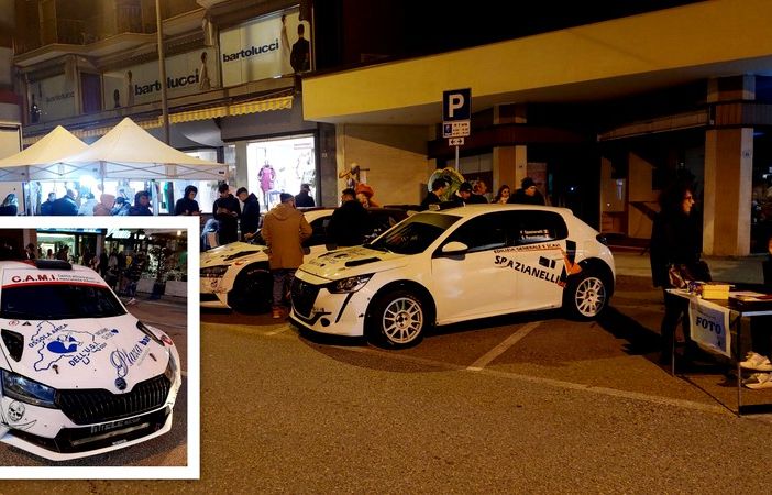 Rally, Natoli:  ''Dedichiamo il terzo posto ai bambini dell'Ugi''