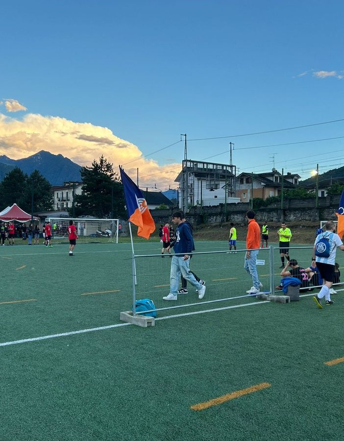Successo per Remember Sport by Night che ha sconfitto la pioggia