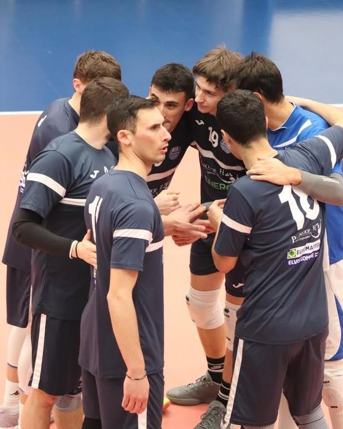 Un'ottima Pediacoop H24 Domo perde a testa alta contro Pavic Romagnano