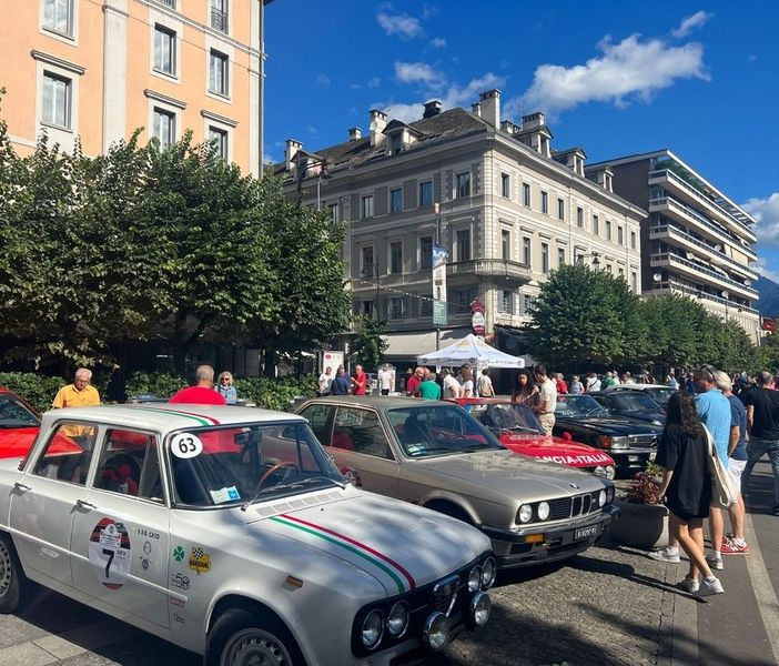Da Vogogna alla Valle Vigezzo nell’edizione autunnale di ruote nella storia