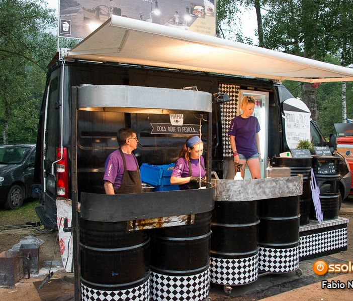 A Villadossola torna lo street food