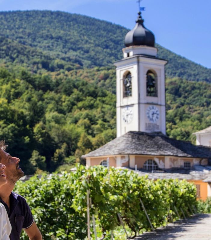 Proseguono anche per il mese di settembre le visite guidate al Sacro Monte Calvario di Domodossola