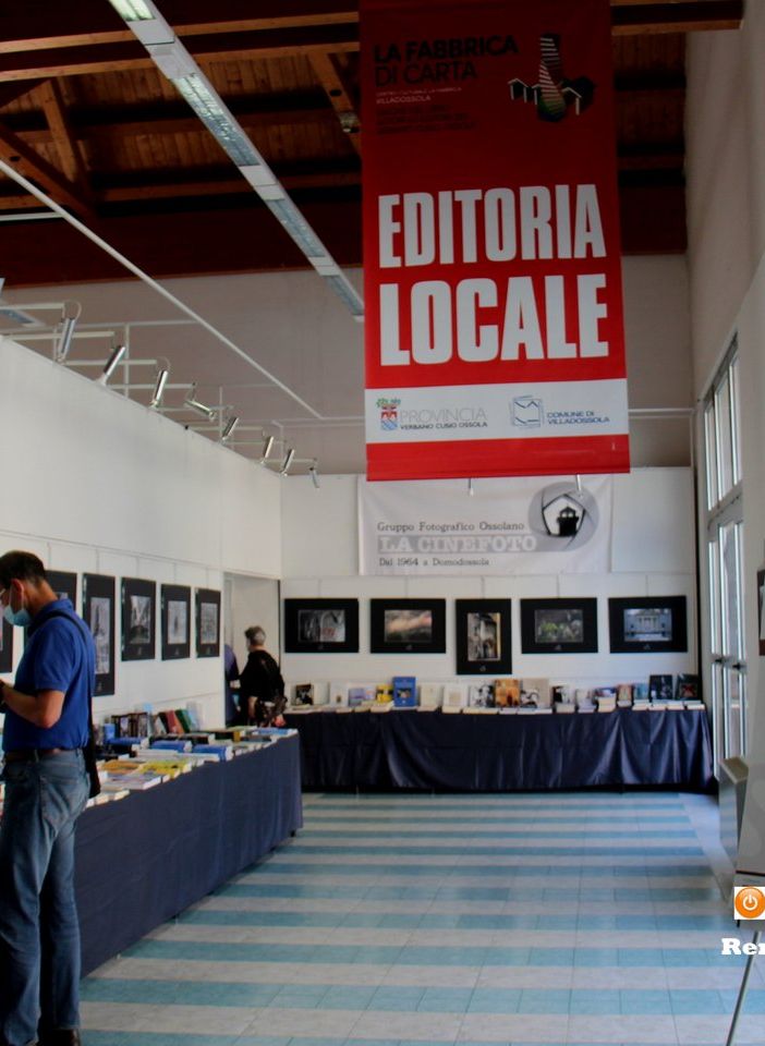 ''La Fabbrica di carta'', una scommessa riuscita nonostante la pandemia