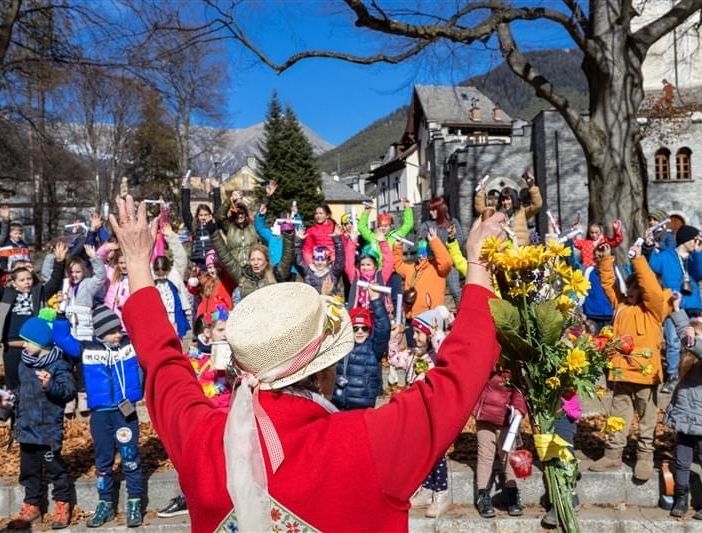 La tradizione di Sant'Albino pronta per risvegliare la primavera in Valle Vigezzo