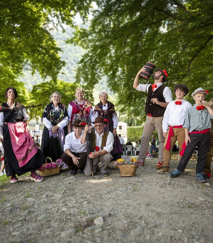 In arrivo il 'Weekend del Folklore' a Santa Maria Maggiore