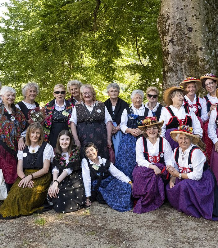 Il 'Weekend del Folklore' valorizza il patrimonio tradizionale della valle dei pittori