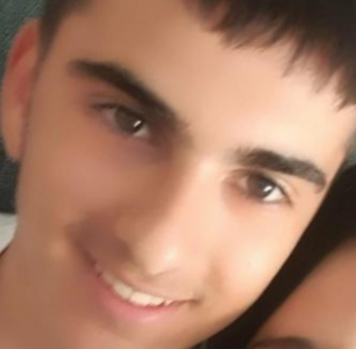 Ritrovato sano e salvo a Milano Thomas Infurna