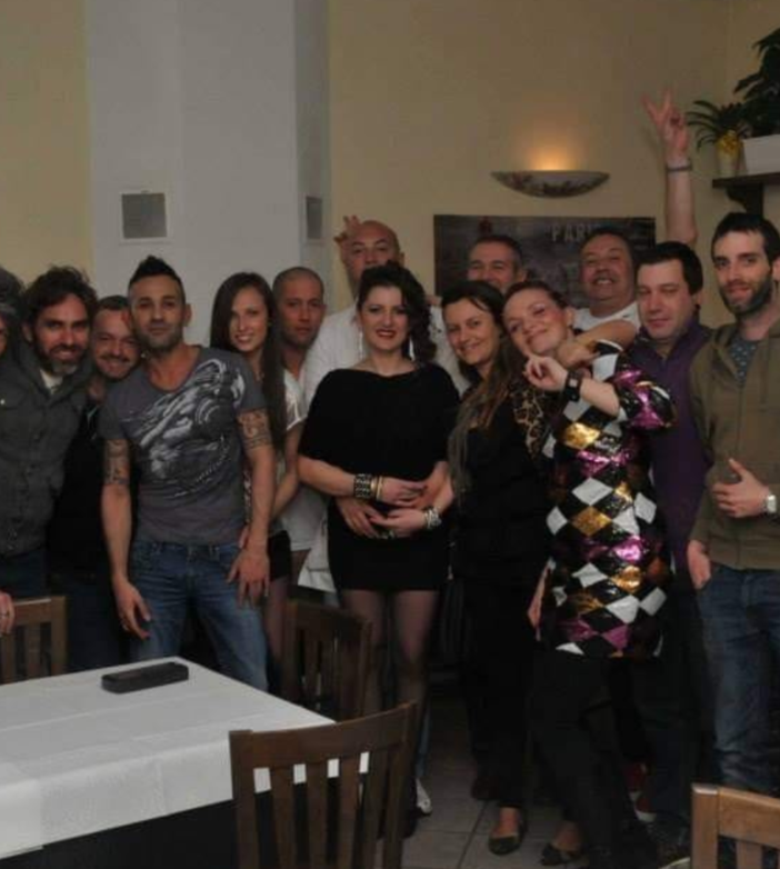 Quando Claudio Coccoluto suonò al Trocadero per il Remeber Guapos