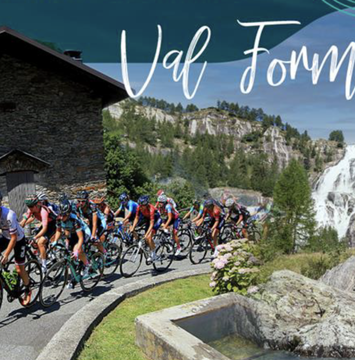 La Valle Formazza ospiterà la 4a tappa del Giro d’Italia donne