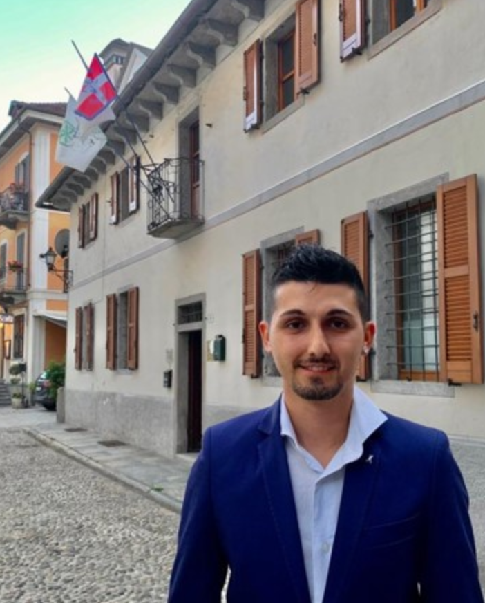 Lega Giovani Vco: Stefano Cassani nominato responsabile cittadino di Domodossola