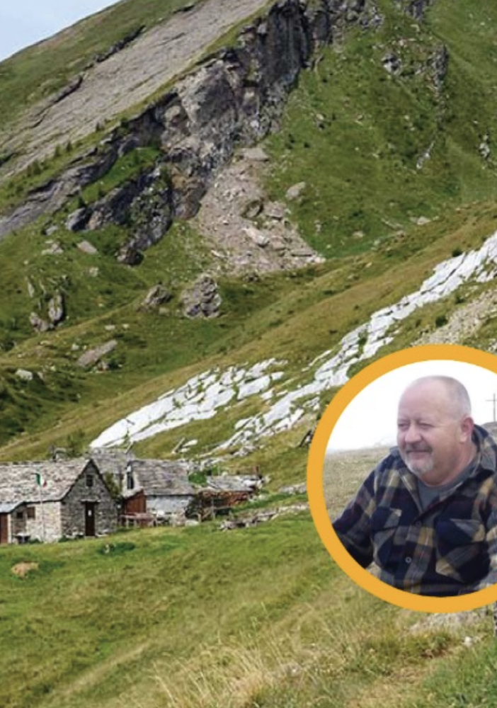 Il rifugio dall'Alpe Matogno sarà intitolato a Ilario Punchia