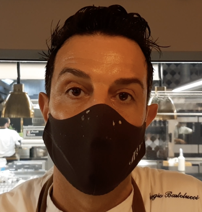 Ecco come hanno affrontato il primo giorno di green pass baristi e ristoratori domesi VIDEO
